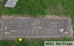 Elwood Arthur "woody" Rohrbaugh, Jr