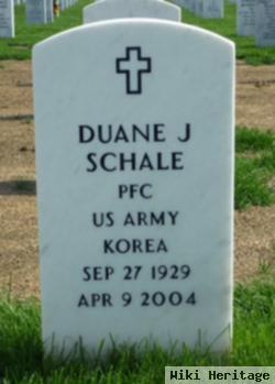 Duane J Schale