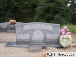 Vella G Burgess