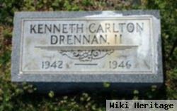 Kenneth Carlton Drennan, Ii