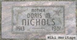 Doris Maxine Durkee Nichols