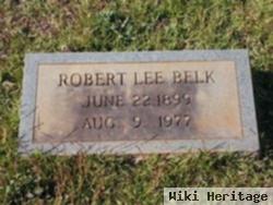 Robert Lee Belk