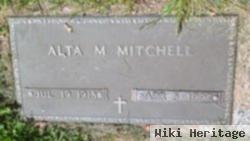 Alta M Mitchell