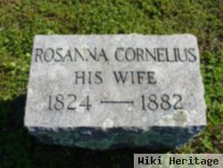 Rosanna Cornelius Smith