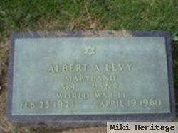 Albert A Levy