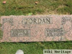 Winfred M Jordan