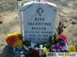 Rita Valentine Miller