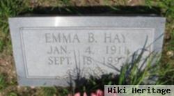 Emma B. Hay