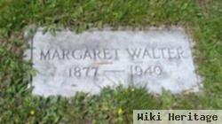 Margaret Walter