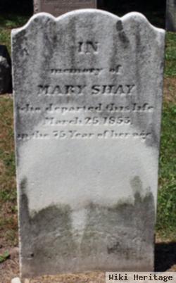 Mary Shay