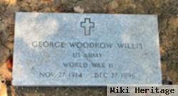 George Woodrow Willis