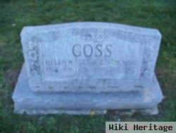 Helen W Goss