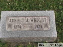 Jennie Jones Wright