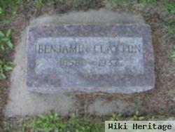 Benjamin Clayton