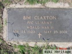 Bim Claxton