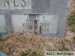 James Elbert Jones