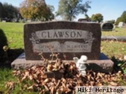 Gifta M Clawson