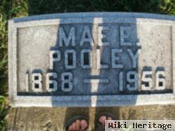 Mae E Pooley