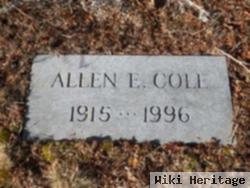 Allen E. Cole