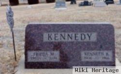 Kenneth K Kennedy