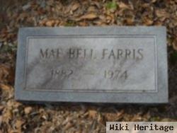 Mae Bell "larrison" Floyed Farris