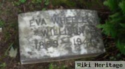 Eva Willison Wheeler