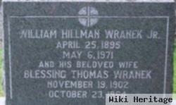 William Hillman Wranek
