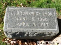 J Brunswick Lyon