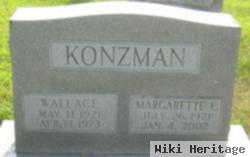 Margarette Earman Konzman