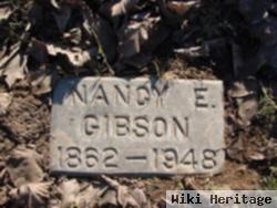 Nancy E Gibson