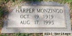 R. Harper Monzingo