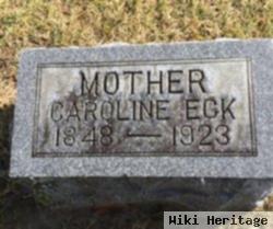 Caroline Kline Eck