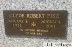 Clyde Robert Pike