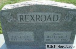 William L Rexroad