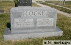 Anna C. Dorser Locke