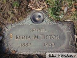 Lydia Margaret Gallehugh Tipton