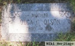 Olga C. Olson