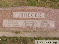 Agnes H. Janecek