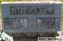 Hattie Mccarty