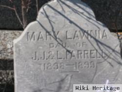 Mary Lavinia Farrell