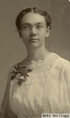 Edna Mae Beougher Runyon