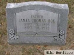 James Thomas Box