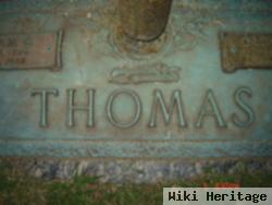 William G Thomas