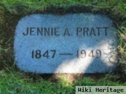 Jennie Atwood Pratt