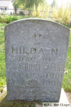 Hilda N. Kuntzmann