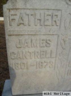 James Cantrell