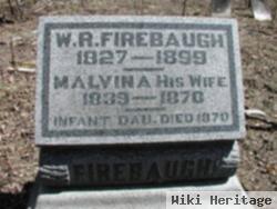 Malvina Firebaugh