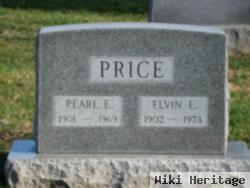 Elvin E Price