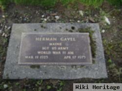 Herman Gavel