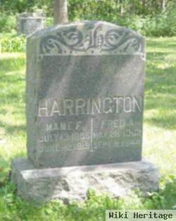 Fred A. Harrington